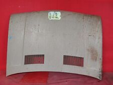 FIAT 128 RALLY RALLYE COFANO