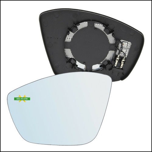 Piastra specchio termica lato - termica,