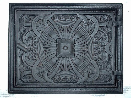 Porta forno - , a
