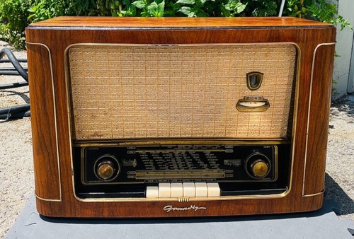 Rare grundig 2043 vintage - rare,