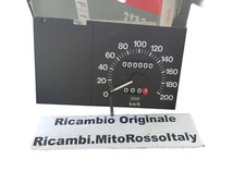 STRUMENTAZIONE QUADRO