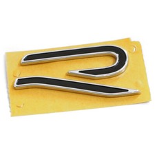 Emblema portellone originale