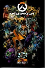 Overwatch ANTHOLOGY 1 VOLUME