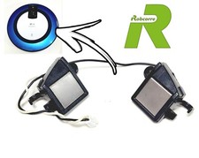 Contatti di Ricarica Contatto Carica Caricatore per Robot LG Hom-Bot VR5940LB