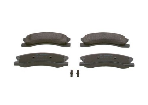 Bosch 0986424823 kit pastiglie - 0986424823,