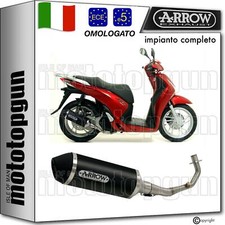Arrow scarico completo - completo, cat