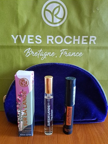 Yves rocher profumo sur - yves, la