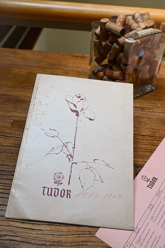 Vintage tudor catalogue 1962 - catalogue,