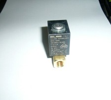 ELETTROVALVOLA PER SALDATRICE TELWIN ORIGINALE 121800 TECHNOLOGY TECHNOMIG