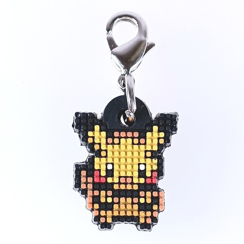 Pikachu pokemon center pixel - center,