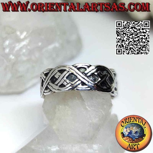 Anello argento 925 - anello, 925‰