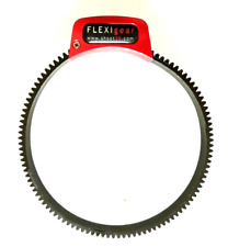 FlexiGear Shoot35 CINE Follow Focus Gear Ring 0.8 Pitch 80mm diameter CINEMA