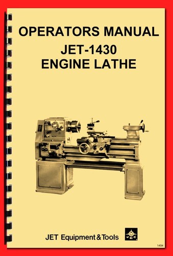 Jet 1430 manuale istruzioni - jet,