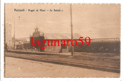 Pozzuoli bagni - ,