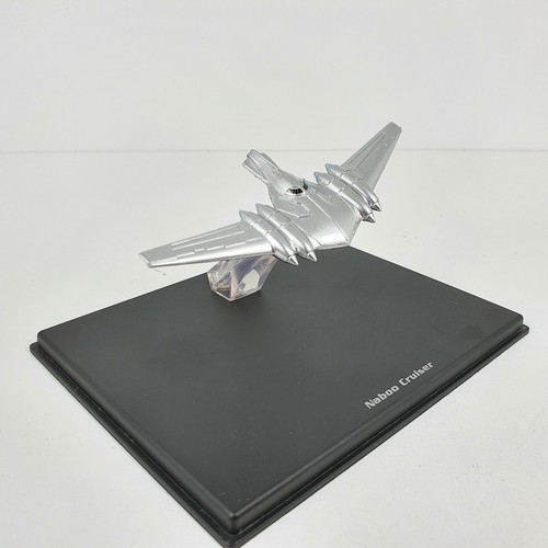 Nave star wars naboo cruiser - nave,