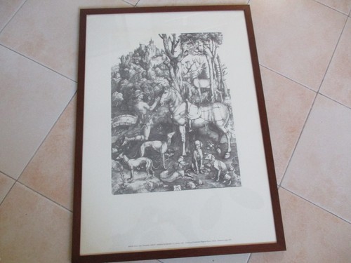 Albrecht durer sant eustacchio - durer, sant'eustacchio