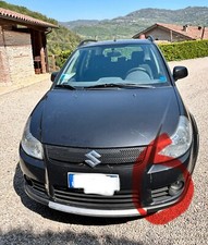 P2709 Fendinebbia Anteriore Sinistro SX4 Usato SUZUKI SX4 4x4 Originale 2006   