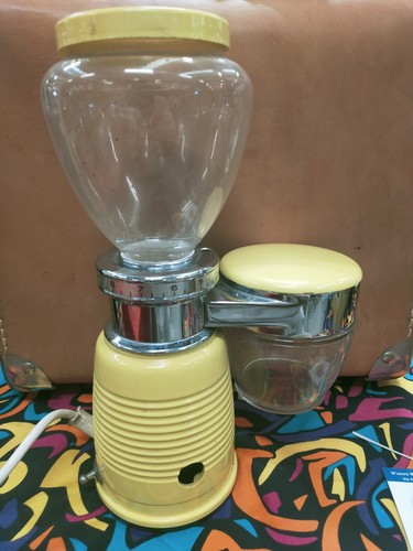 Macina caffè elettrico - macina,