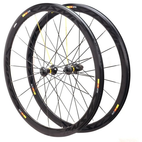 Set ruote bici strada 700c - da,