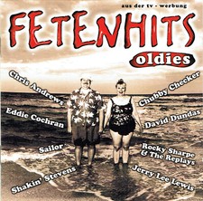 (2CD's) Fetenhits - Oldies -
