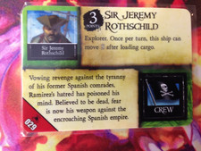 Wizkids Pirates Savage Shores