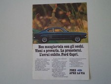 advertising Pubblicità 1970