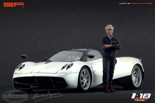 Horacio pagani di sf - di,