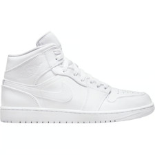 Air jordan mid - air, tripple