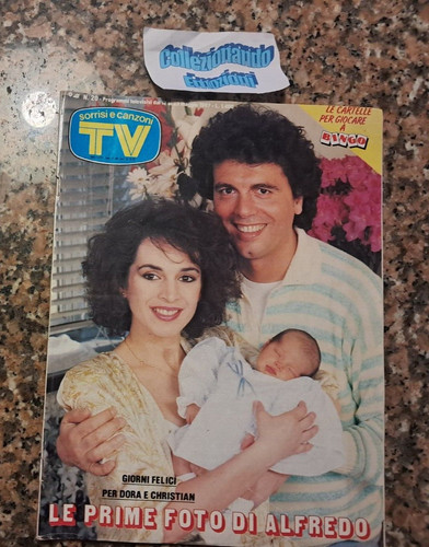 Sorrisi canzoni n - tv, e