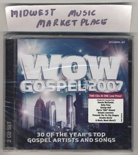 WOW Gospel 2007 - Brand New