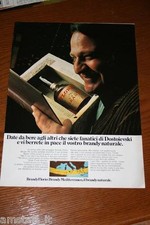 BC14=1972=BRANDY FLORIO=PUBBLICITA'=ADVERTISING=WERBUNG=