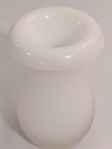 Piccolo vaso fungo - , cassa