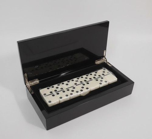 Set gioco domino professionale - set,