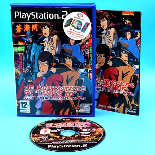 Avventure lupin iii - avventure,