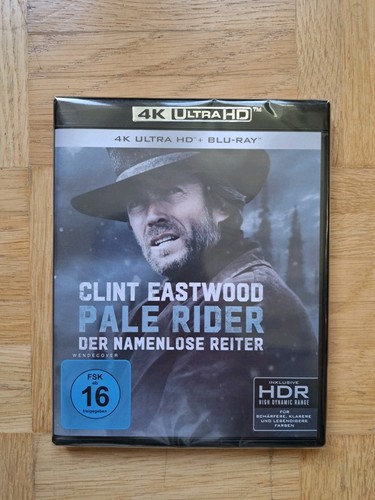 Pale rider der - rider,