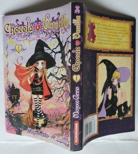 Manga anno moyoco chocola - anno, &