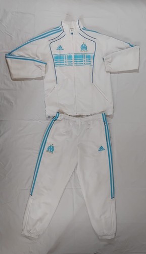 Tuta adidas marsiglia vintage - marsiglia,