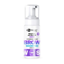 Eyebrow Shampoo with