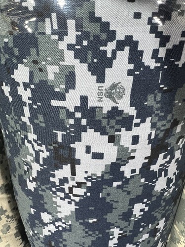 Tessuto twill mimetico nyco - twill,