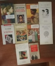 Lotto Libri Di Luigi Giussani