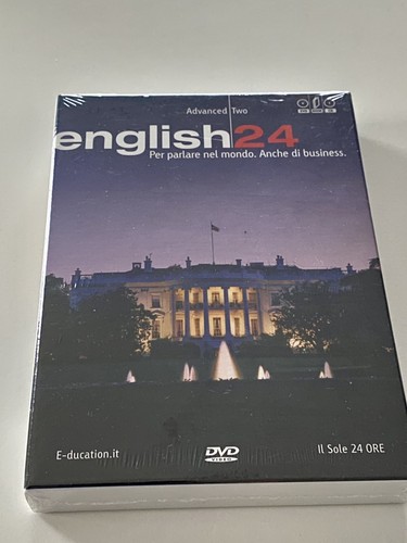 Cofanetti dvd cd corso - 24, di
