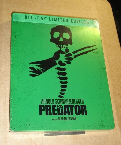 Predator blu ray - predator,