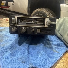 Vintage Car Stereo Pioneer