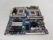 Scheda madre HP Z820 dual
