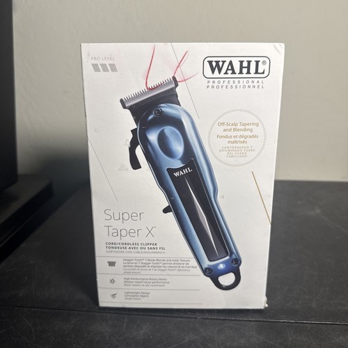 Wahl 3026468 super conico x - wahl,
