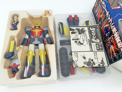 Daitarn banpresto mach - 3,