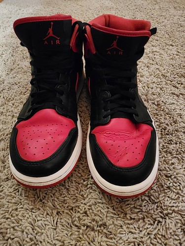 Nike air jordan mid bred - jordan,