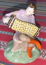 Figurine statuette vintage