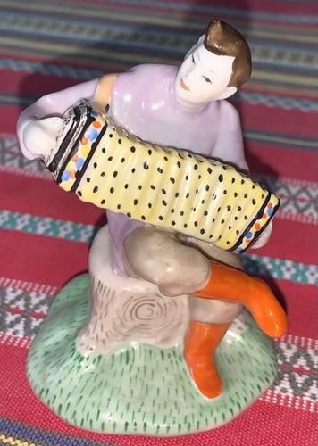Figurine statuette vintage