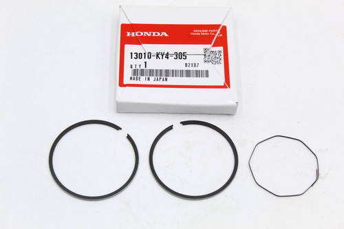 Honda fasce elastiche - elastiche, motore